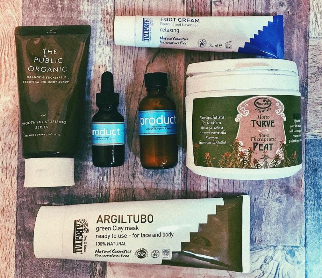 如何挑选有机护肤品,有机护肤产品如何销售好