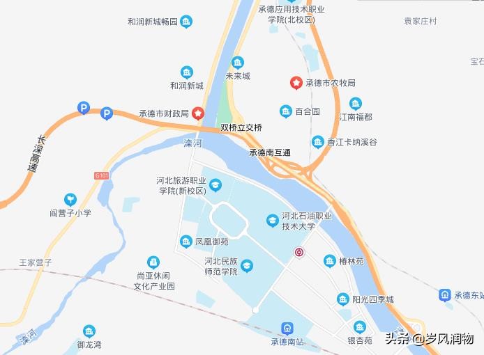 承德的大学有哪几所,承德高校将会迎来大发展