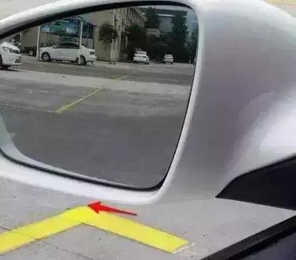 倒库最简单又准的方法科目二倒库,科目二倒库看点技巧视频讲解