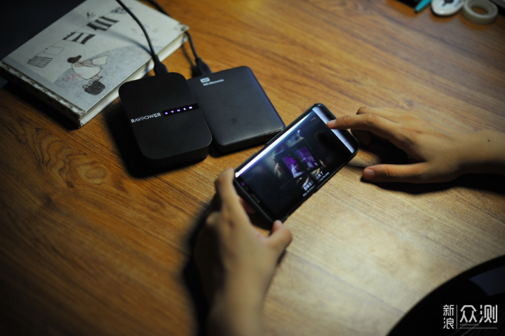 老相机要WIFI，试试RAVPower无线多媒体文件宝