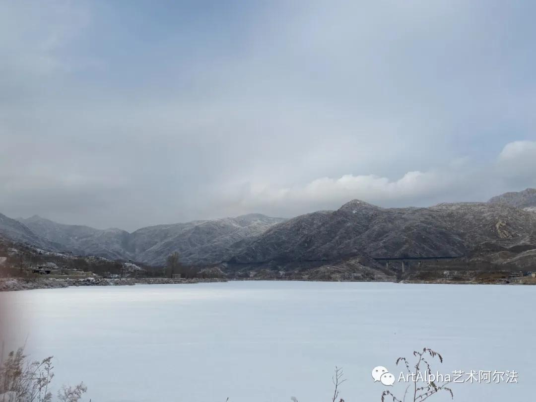 贾廷峰作品,贾廷峰水墨作品