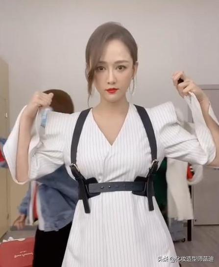 陈乔恩的穿衣搭配图片,陈乔恩服饰搭配潮到爆