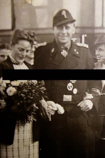 关于帝国师王牌恩斯特·巴克曼的一些碎片信息和故事