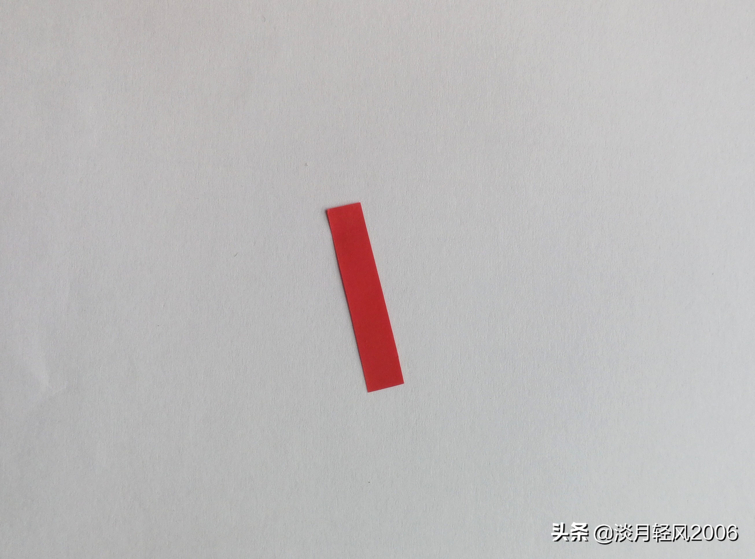 不需要剪刀用卡纸怎么做蝴蝶结,长方形卡纸蝴蝶结怎么折慢教程