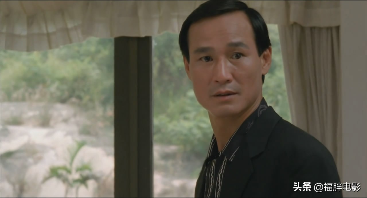 张家辉周星驰经典片段,警匪枪战电影周星驰