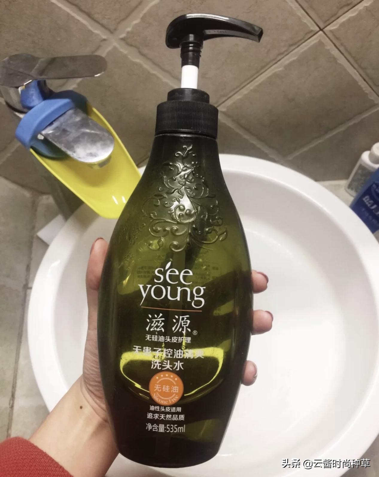 去屑控油的国货洗发水,去屑控油国货洗发水推荐