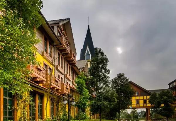 成都周边的小欧洲，小丽江，你都去过哪？就在隔壁子，一脚就刹拢