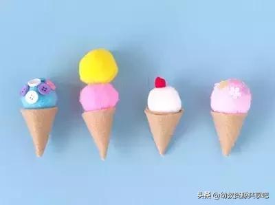 幼儿园儿童创意手工大全,幼儿园各种创意手工制作