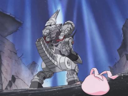 最强数码宝贝排行榜第一,第一部数码宝贝实力排行