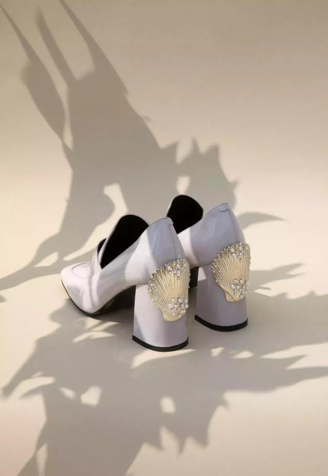 世界上最美的十大高跟鞋,这才是世界上最漂亮的高跟鞋