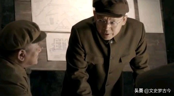 剧版《大决战》选角不讲究？何政军演罗荣桓，演出了赵刚的感觉
