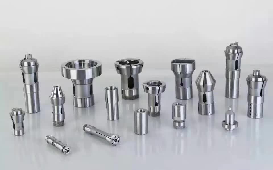 弹簧夹型夹头刀柄优缺点,铣刀弹簧夹头种类