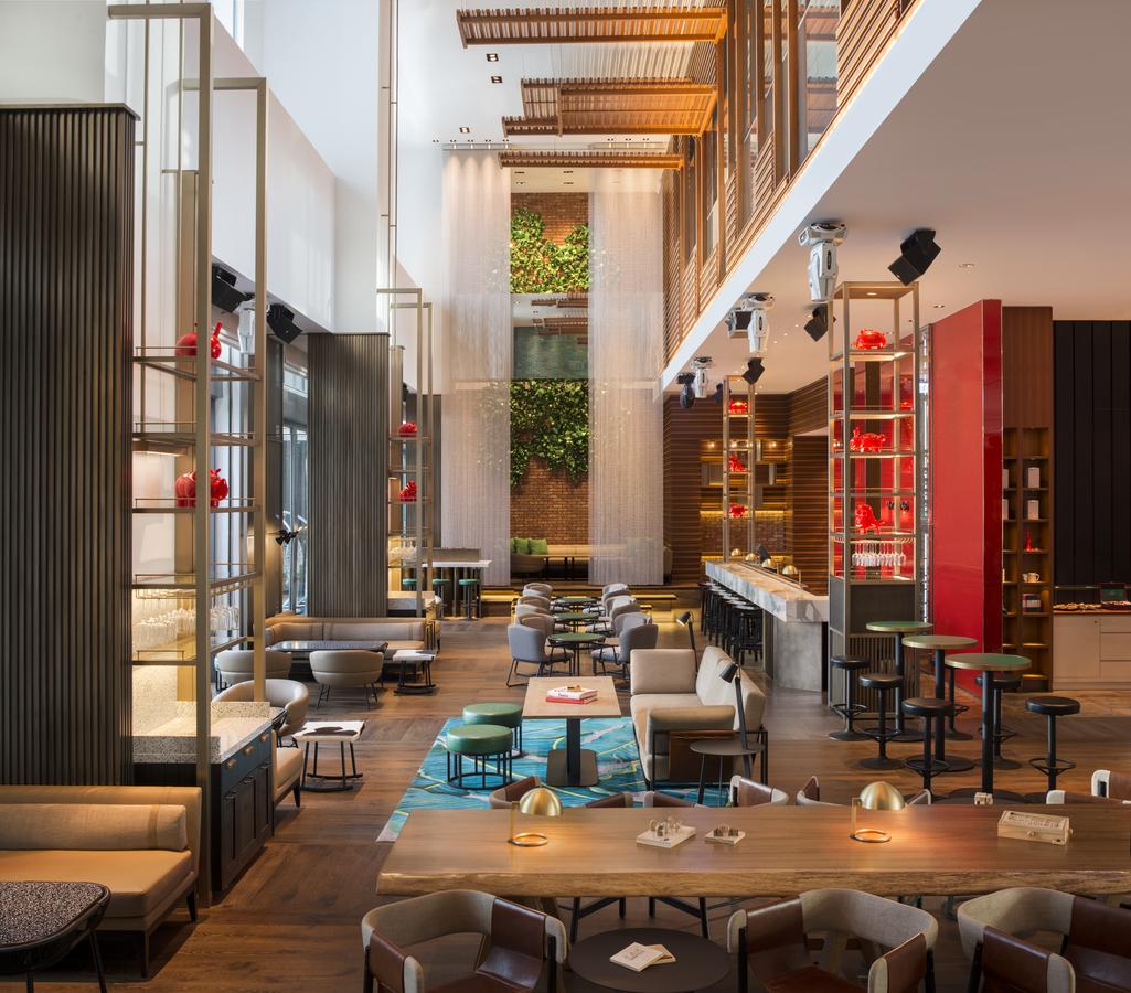 w酒店成都开业时间,成都W酒店简介