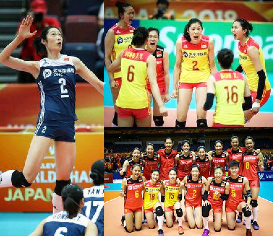 中国女排奋斗经历简短20字,排球运动简史中国女排
