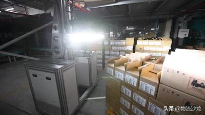 京东物流“秒收”上线，商品批量入库就像微信“扫一扫”