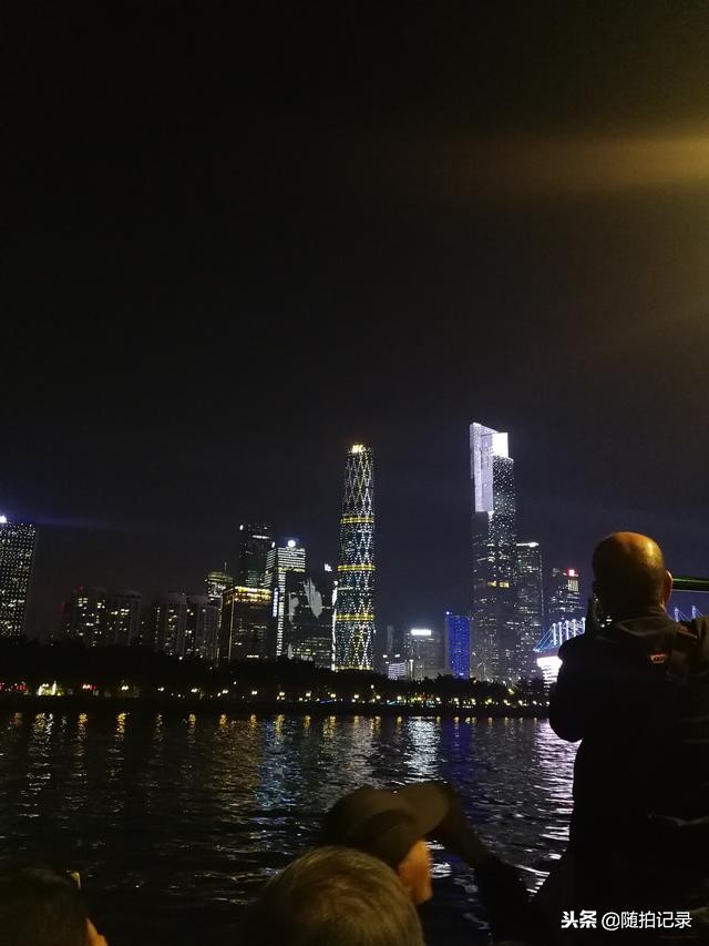 广州珠江一日游攻略图,广州旅游攻略珠江夜景图