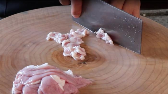 瘦肉炒豆腐简单做法,如何做好吃又简单的猪肉炒豆腐