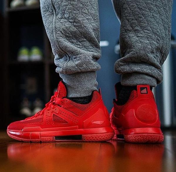 韦德之道10低帮更多配色曝光,韦德之道新配色大全