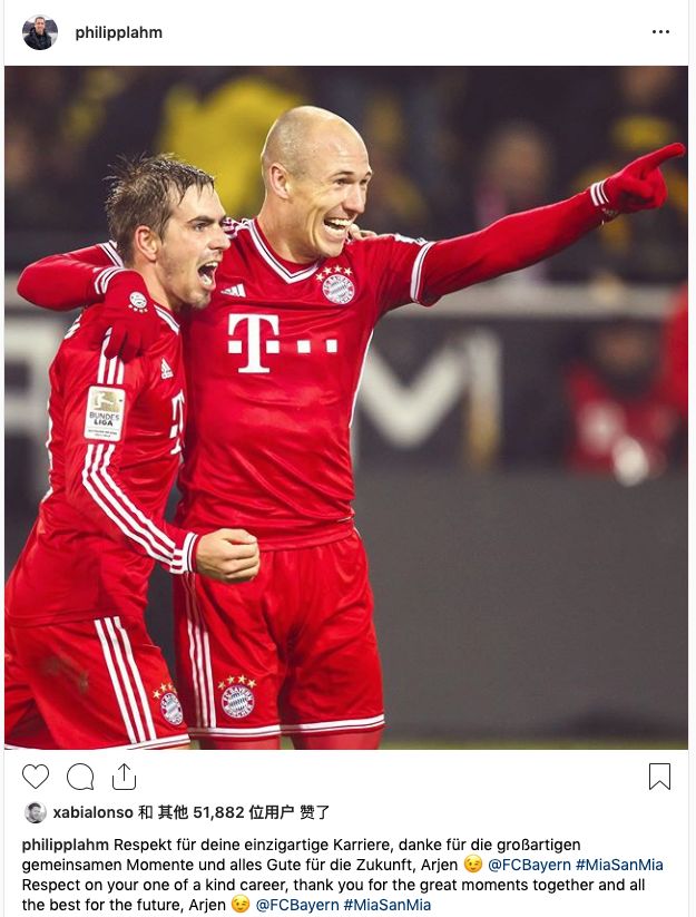 十年仁生铸传奇，小飞侠终老拜仁