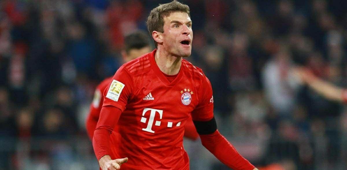 托马斯穆勒射术什么水平,托马斯穆勒是一个什么级别的球