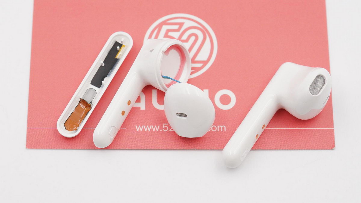 远销非洲的TWS真无线耳机应该注意什么？拆解传音TECNOBuds2看看