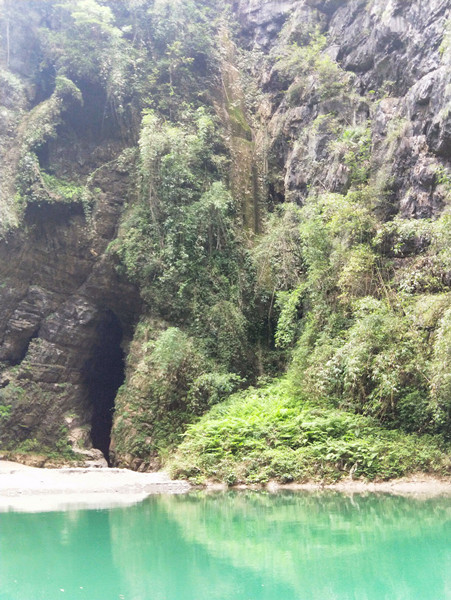 彭水阿依河旅游路线,重庆彭水阿依河漂流双人行攻略