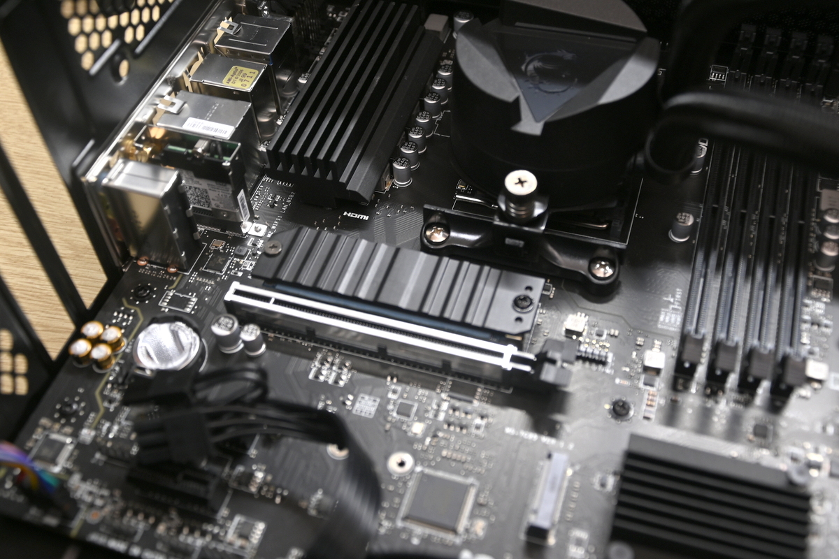 准系统小主机怎么配置,准系统主机教程