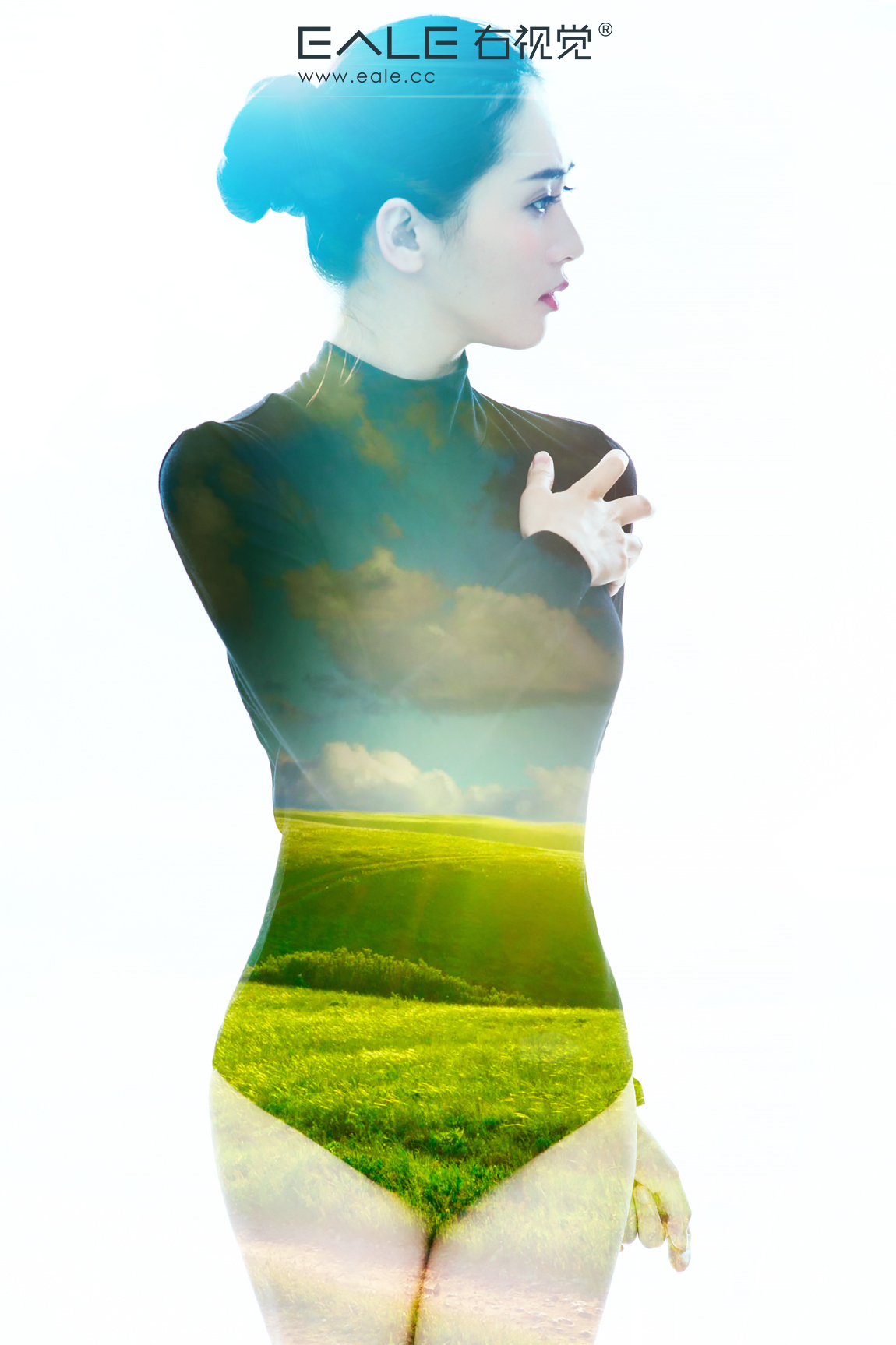 热爱是内心安静的最好良药！右视觉摄影大片欣赏