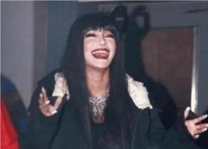 快女总冠军整容过程,快女冠军整容惨败