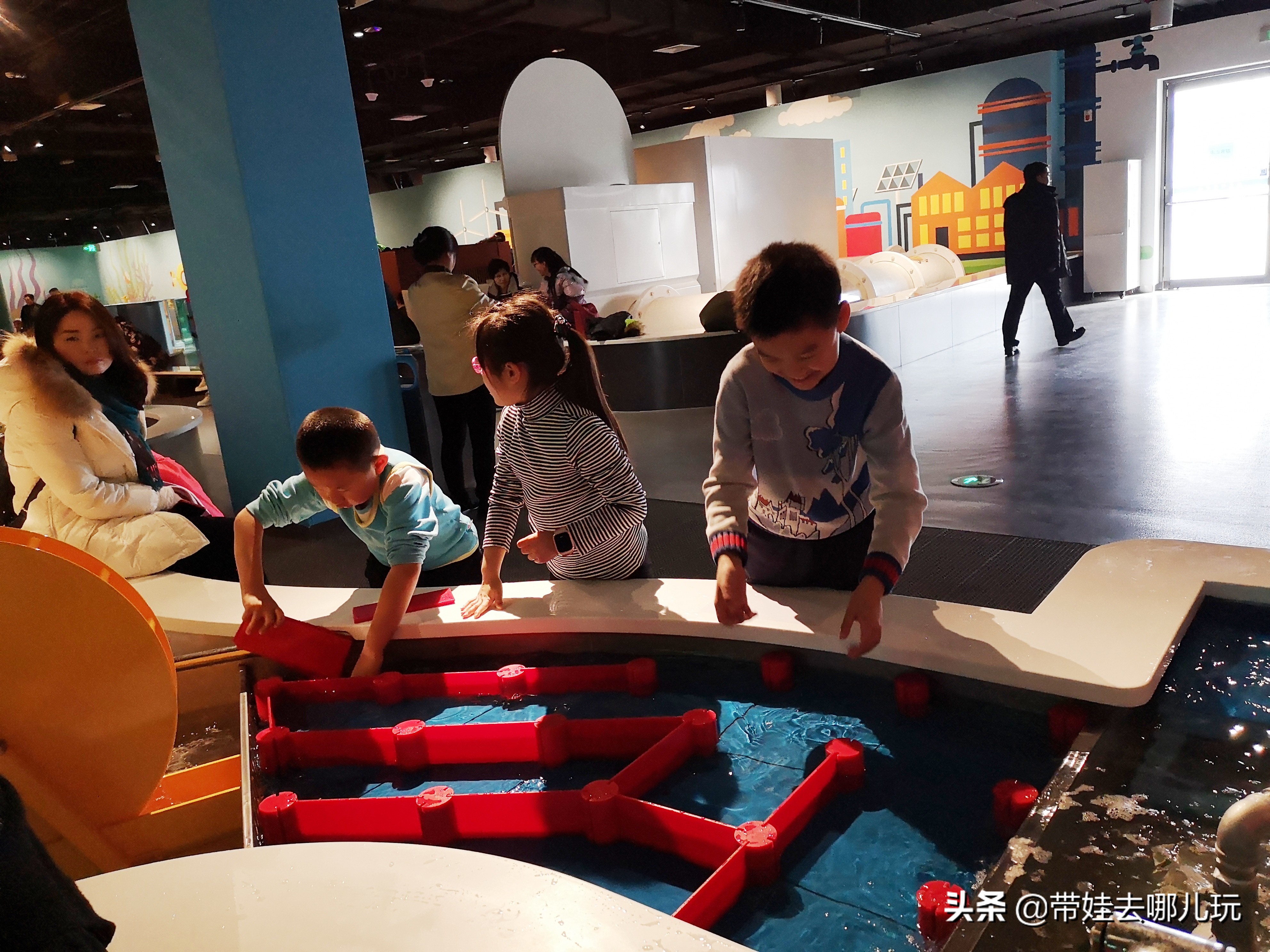 北京最大的儿童游乐场在哪里,北京最好玩儿童室内游乐场