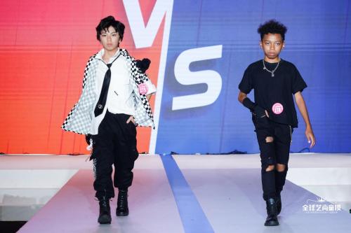 2023完美童模全国总决赛广东,2023全球艺尚童模比赛排名