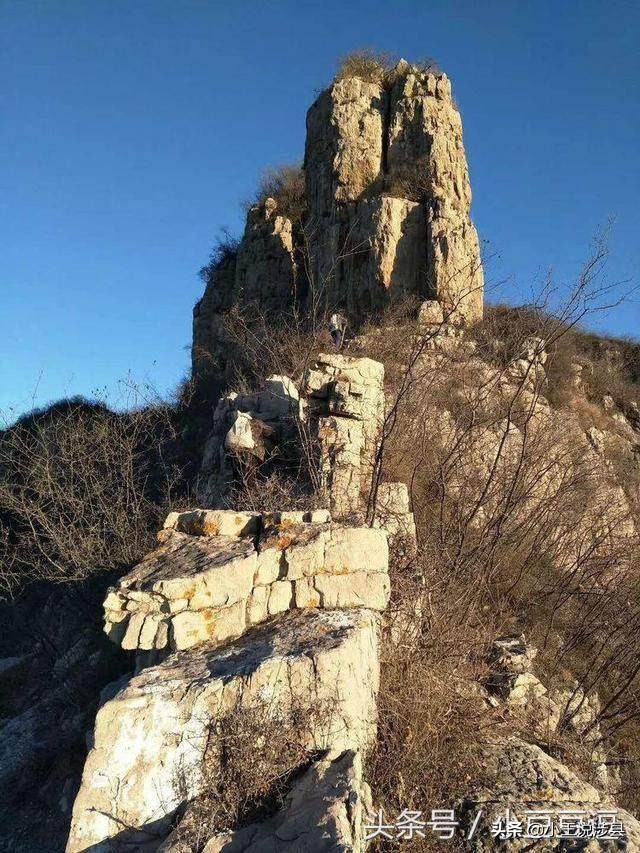 涉县最美小村庄,我的家乡山沟沟里