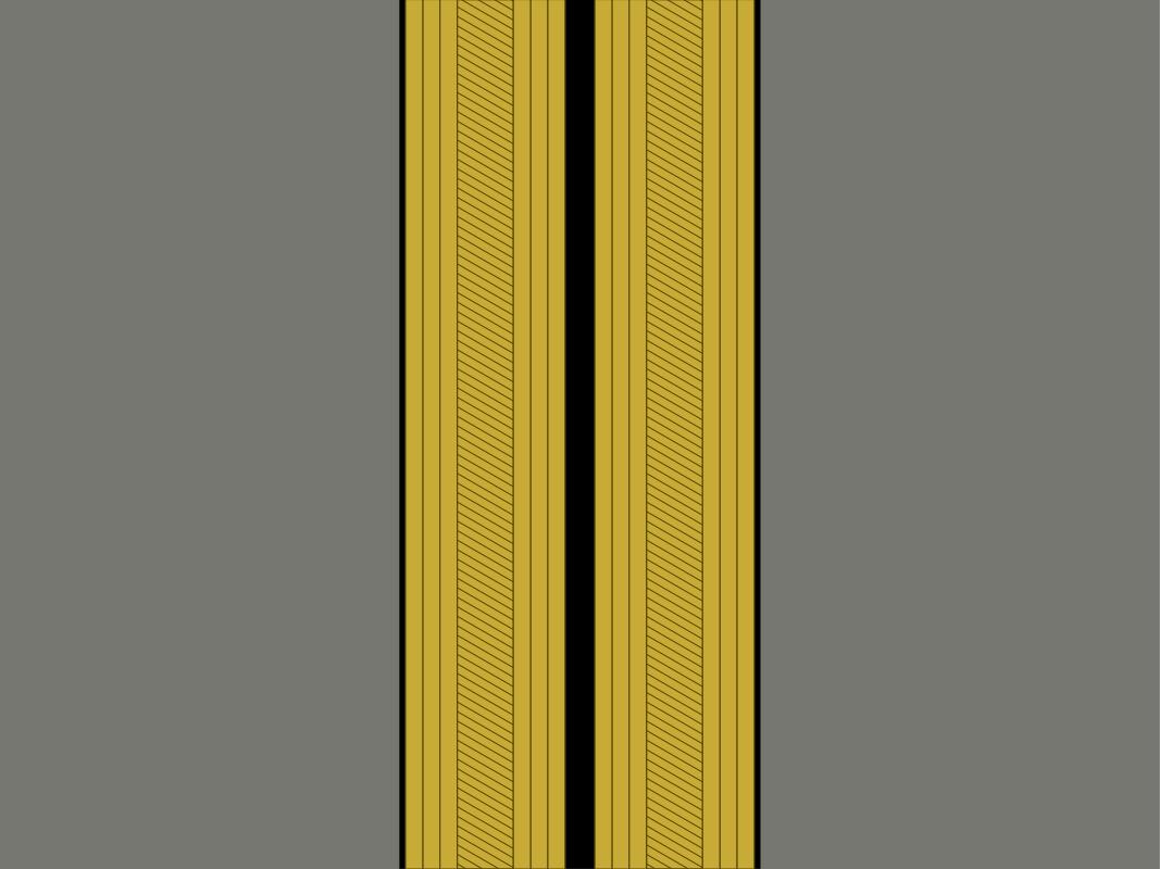 各国军队标识葡萄牙陆军,各国军衔标识葡萄牙