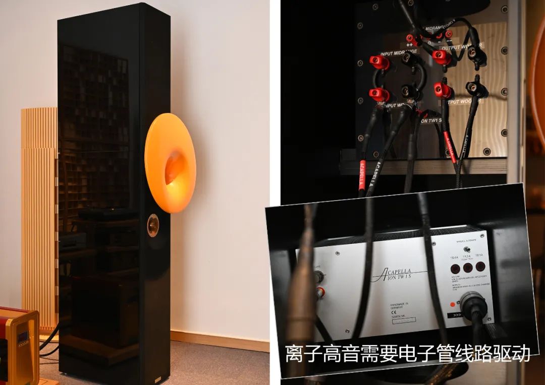 领峰·声越美声色俱佳的Acapella与darTZeel