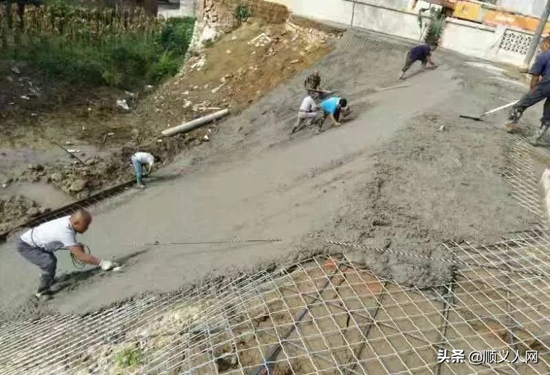 「围观」历时一年，顺义这村庄大动工程为了它