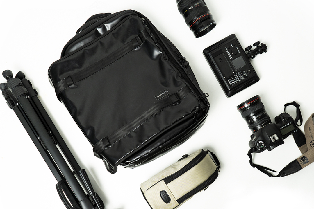 能装下所有快递的箱子,可以装快递袋的包包