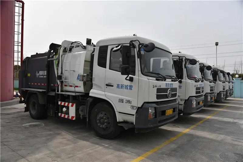 苏州垃圾分类试点城市,苏州垃圾分类发展趋势