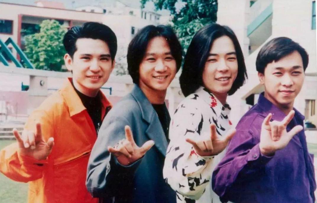 黄家驹如何看待香港音乐,香港乐坛对黄家驹的影响