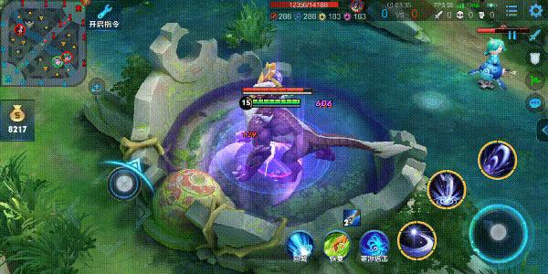 王者光荣露娜全面打法教学,王者光荣露娜怎么玩最强教学