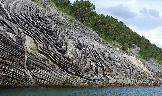 大自然的奇迹,大自然的奇迹鬼斧神工