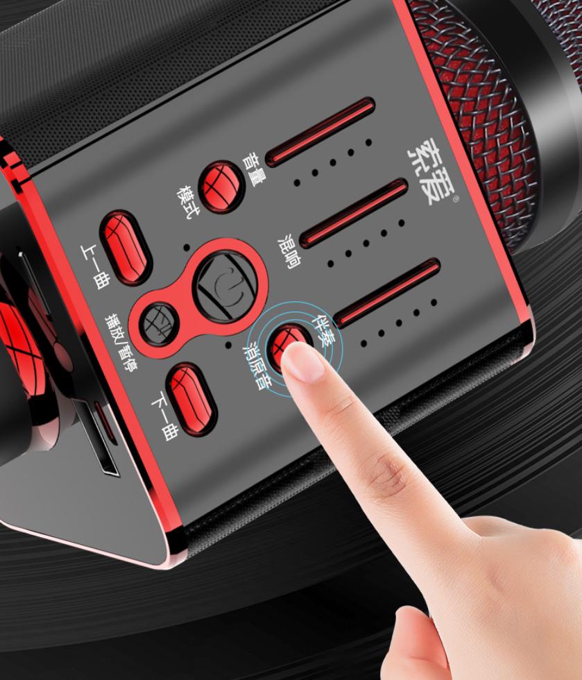 索爱mc1麦克风怎么使用,k歌专用麦克风索爱