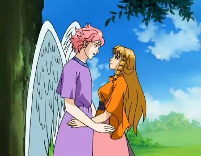 奥林匹斯星传丘比特哪里出现,奥林匹斯星传丘比特篇