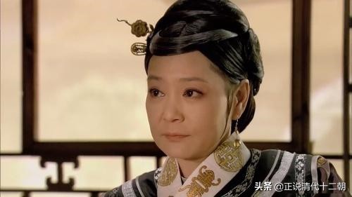 雍正皇帝母亲乌雅氏,康熙为什么封雍正生母为皇贵妃