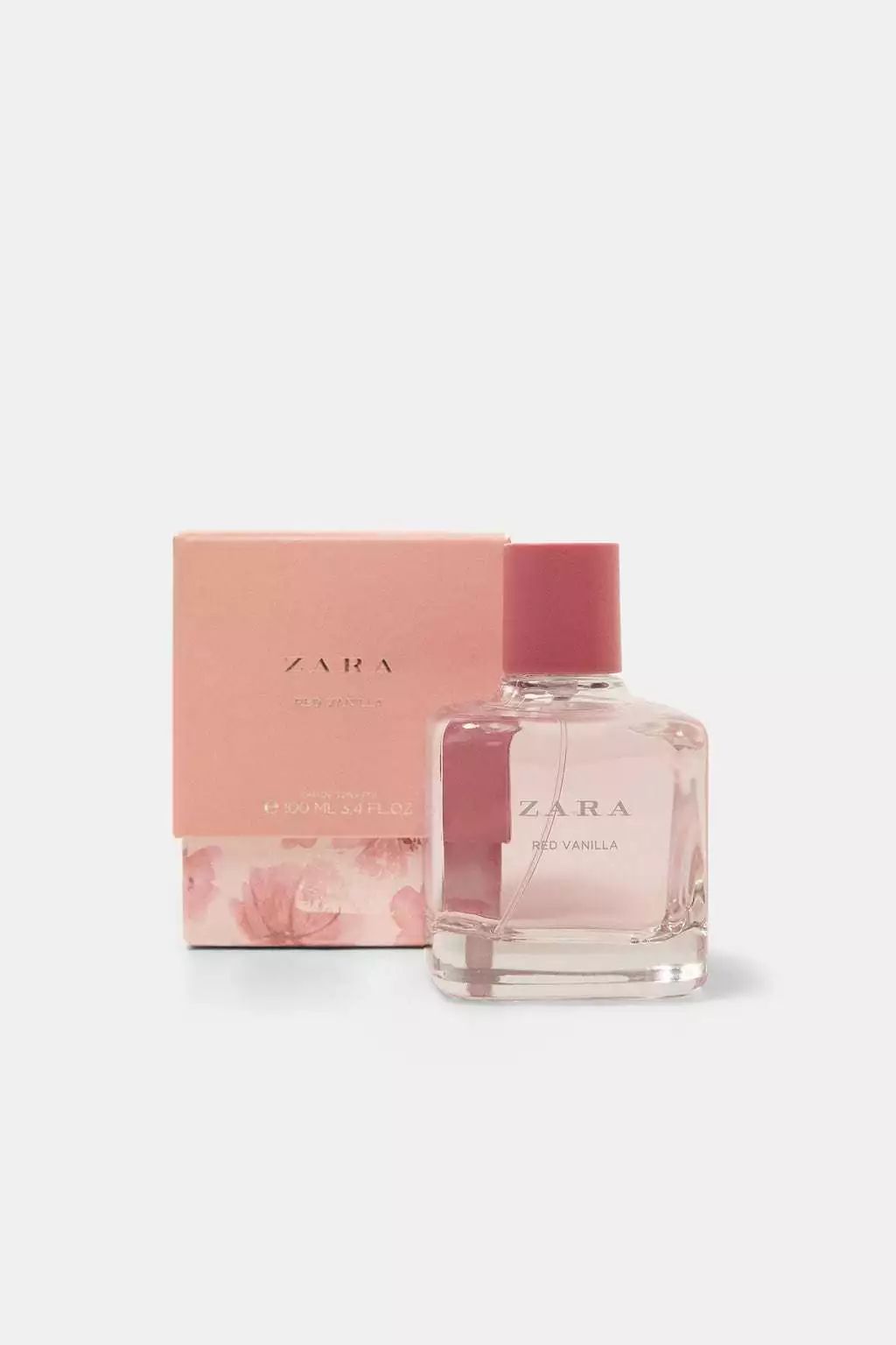 ZARA竟然出彩妆了