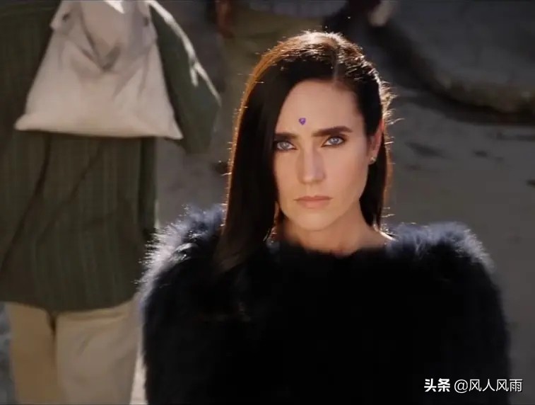 詹妮弗康纳利儿时女神老了也美,詹妮弗康纳利有多美