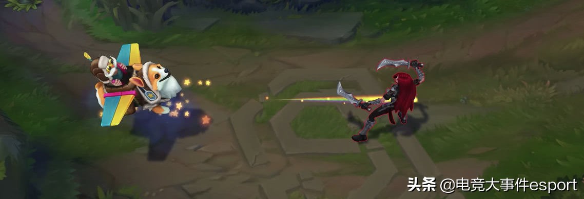 lol2017愚人节皮肤总览,lol愚人节皮肤有哪些是限定