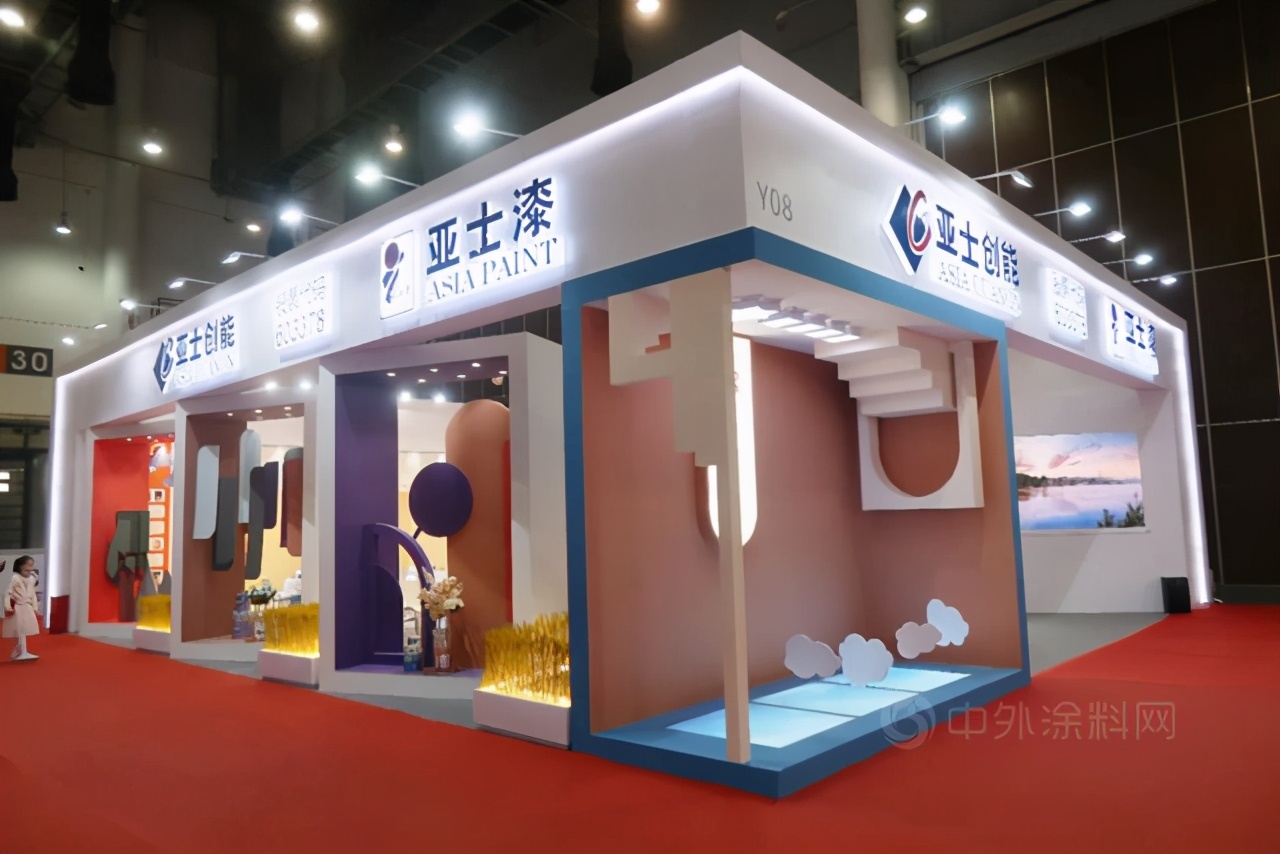 立邦三棵树亚士嘉宝莉固克等齐聚厦门这个展会究竟有什么魔力？