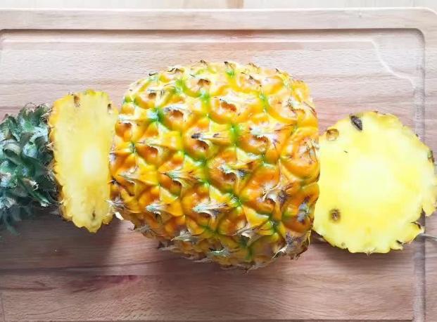 菠萝用盐水泡多长时间是最好的,菠萝泡盐水多长时间合适