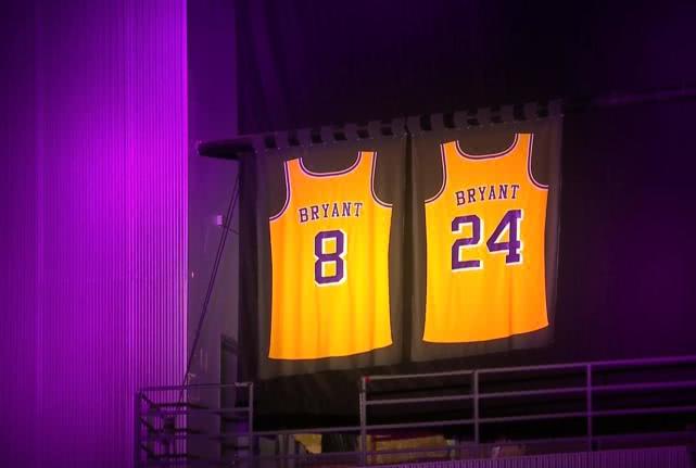 科比追悼会瓦妮莎发言完整视频,科比告别仪式瓦妮莎发言