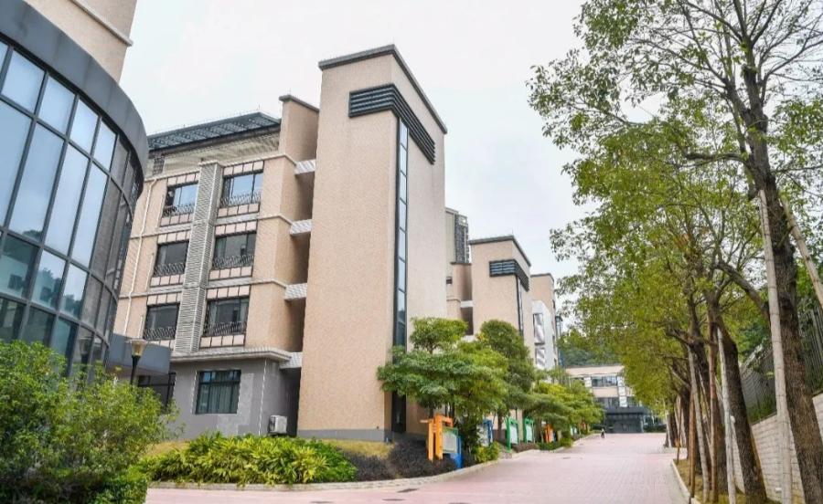 长岭居小学排名,广州黄埔长岭居小学